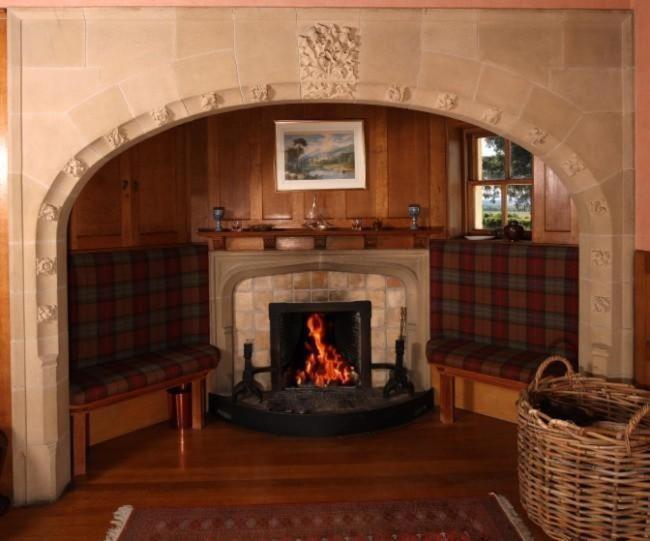 Glenfarg House Villa Exteriör bild